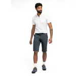 Функциональные шорты Maier Sports "Norit Short M", мужские шорты, короткие уличные брюки, бермуды с 5 карманами, стандартный крой, серый - фото 6