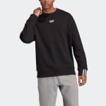 Adidas Originals Мужская толстовка, цвет Black - фото 3