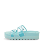 Сандалии Womens Reef Vista Hi-Energy Slide Sandal, светло-голубой - фото