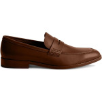 Лоферы COACH Declan Loafer, цвет Dark Saddle - фото 3