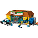 Пластиковый конструктор Симпсоны 71016 kwik e mart Lego - фото 3