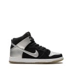 Nike кроссовки Dunk High Pro SB, черный - фото