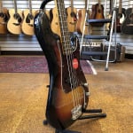 Басс гитара Squier Classic Vibe '60s Precision Bass 3-Color Sunburst - фото 2