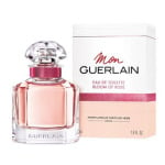 Туалетная вода, 50 мл Guerlain, Mon Bloom of Rose - фото