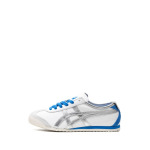 Onitsuka Tiger кроссовки Mexico 66 White Blue Silver, белый - фото 5