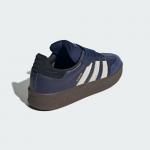 Кроссовки Самба XLG Adidas, цвет Dark Blue/Cloud White/Gum - фото 5