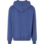 Толстовка на молнии Km-Zh011-092-12 Kk Chest Signature Essential Hoodie Karl Kani, цвет dark blue - фото 6