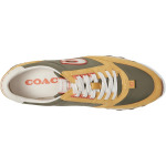 Кроссовки COACH Runner Sneaker, цвет Multi 1 - фото 2