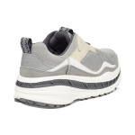 Кроссовки CA805 Zip Running Shoes Men Low Top White/Grey Ugg - фото 4