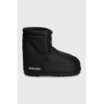 Зимние ботинки Moon Boot MB ICON LOW NOLACE RUBBER, черный - фото 3