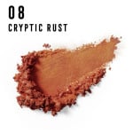 Тени для век Masterpiece Mono 08 Cryptic Rust Max Factor, 1,9 g - фото 6