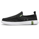 Кроссовки Jeep Lifestyle Shoes Men Low-top Black, черный - фото