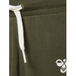 Брюки Hummel Regular Pants, оливковый - фото 4