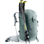 Женский рюкзак Trail Pro 31 SL Deuter, серый - фото 10