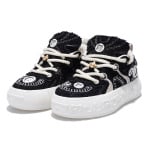 Кроссовки palladium Skate Skateboarding Shoes Unisex, черный/белый - фото 3