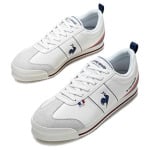 Кроссовки le coq sportif Lifestyle Shoes Women's Low-top White/Blue/Red, белый/синий/красный - фото 3