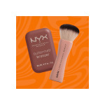 Бронзер BUTTERMELT BRONZE NYX Professional Makeup, бежевый - фото 5