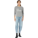 Толстовка Cotopaxi Do Good Crew, цвет Heather Grey 1 - фото 4