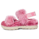 Горка женская розовая Ugg - фото