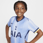 Джерси Nike Tottenham Hotspur 2024/25 Stadium Away, цвет Cobalt Bliss/Binary Blue - фото 3