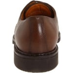 Оксфорды Marlon Mephisto, цвет Chestnut Pebble Grain Leather - фото 5