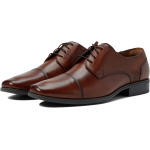 Оксфорды Jackson Cap Toe Oxford Florsheim, цвет Cognac - фото