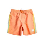 Купальные шорты Quiksilver «Beach Please 14"», цвет Fresh Salmon - фото