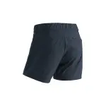 Функциональные шорты Maier Sports "Fortunit Short W", устойчивые к разрыву функциональные шорты повседневного кроя, синий - фото 2