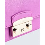 Сумка через плечо FURLA, светло-фиолетовый - фото 3