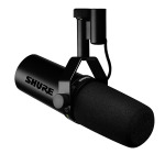 Динамический микрофон Shure SM7dB Cardioid Dynamic Microphone with Built-In Preamp - фото