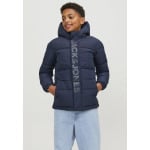 Зимняя куртка JCOSPEED PUFFER Jack & Jones Junior, цвет navy blazer - фото 2