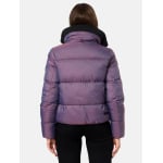 Пуховик Navahoo Steppjacke Sternschnüppchen, цвет Berry - фото 4