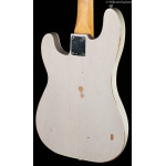 Басс гитара Fender Mike Dirnt Road Worn Precision Bass White Blonde Bass Guitar-MX21545862-10.17 lbs - фото 2