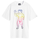 Футболка Billionaire Boys Club Standing Astro T-Shirt, белый - фото