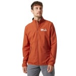 Куртка Helly Hansen Newport Softshell, оранжевый - фото