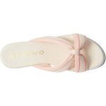 Сандалии Cole Haan Zerogrand Flat Knotted Slide Sandal, цвет Peach Whip - фото 2