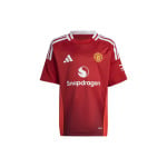 Клубная одежда MANCHESTER UNITED HOME REPLICA MINIKIT  adidas Performance, красный - фото 4