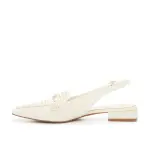 Лоферы Rylen Slingback Flat Vince Camuto, кремово-белый - фото 3