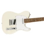 Электрогитара Squier Affinity Series Telecaster Olympic White - фото 4