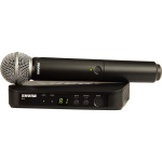 Беспроводная система Shure BLX24 / SM58-H9 - фото