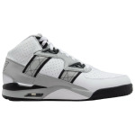 Кроссовки Nike Air Trainer SC Training Shoes Men High-top Grey/white/black, серый/белый/черный - фото 2