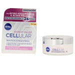 Крем против морщин Cellular filler hialurónico & fólico crema día spf30 Nivea, 50 мл - фото