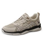 Кроссовки мужские Lifestyle Shoes Men Low-Top Beck, серый - фото 2