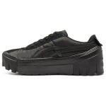 Кроссовки Onitsuka Tiger Delegation Series Skateboarding Shoes Unisex Low-top Black, черный - фото