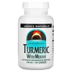 Source Naturals Комплекс из куркумы Мерива 500 мг 120 капсул - фото