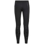 Леггинсы Odlo Zeroweight Warm Reflective, черный - фото 2