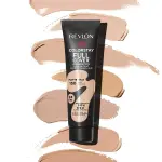 Матовая основа под макияж с полным покрытием Colorstay Full Cover Foundation Revlon, цвет buff - фото 4