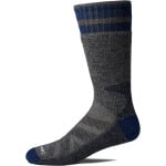 Высокие носки Mountaineer Max Cushion Crew Smartwool, цвет Medium Gray - фото