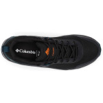 Походная обувь Columbia Trailstorm Ascend Waterproof, цвет Black/Night Wave - фото 2