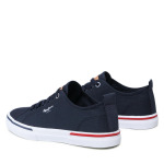 Кроссовки Pepe Jeans Kenton Smart 22 PMS30811 Navy 595, темно-синий - фото 3